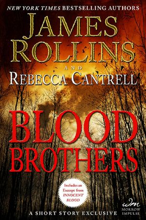 [The Order of the Sanguines 1.50] • Blood Brothers · A Short Story Exclusive